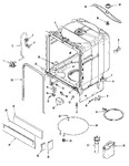 Diagram for 06 - Tub