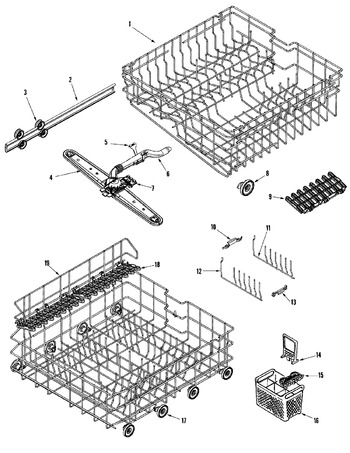 Diagram for MDBF550AWQ