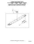 Diagram for 04 - Lower Washarm Parts