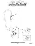 Diagram for 06 - Fill And Overfill Parts