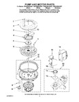 Diagram for 08 - Pump And Motor Parts