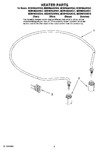 Diagram for 05 - Heater Parts