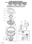 Diagram for 08 - Pump And Motor Parts