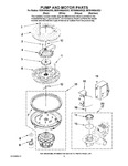 Diagram for 08 - Pump And Motor Parts