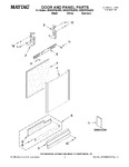 Diagram for 01 - Door And Panel Parts