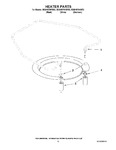 Diagram for 08 - Heater Parts