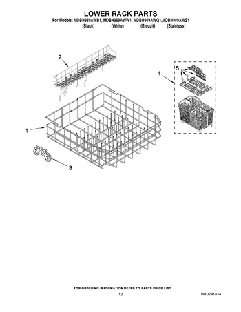 Diagram for MDBH989AWS1