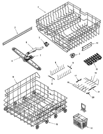 Diagram for MDBM755AWQ