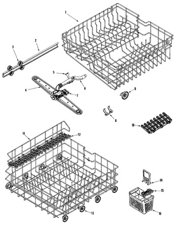 Diagram for MDBTT59AWQ