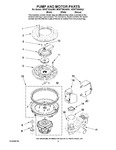 Diagram for 08 - Pump And Motor Parts