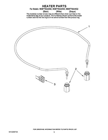 Diagram for MDBTT60AWQ2