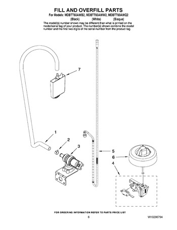 Diagram for MDBTT60AWQ2