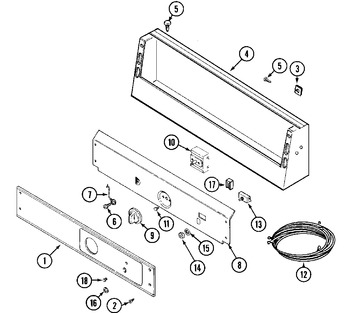 Diagram for MDG10CSABL