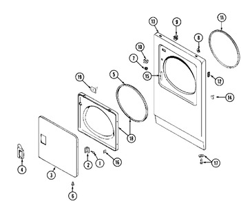 Diagram for MDE12PDADL