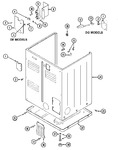 Diagram for 07 - Cabinet-rear