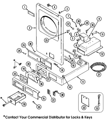 Diagram for MDE11PDAGL