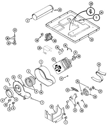 Diagram for MDE11PDAGL