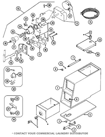 Diagram for MDE12CSADL