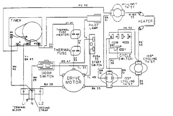 Diagram for MDE12MNACW