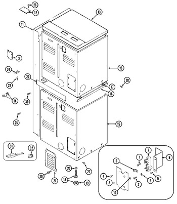 Diagram for MDE13CSAKL