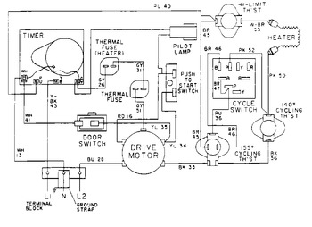 Diagram for MDE13MNACW