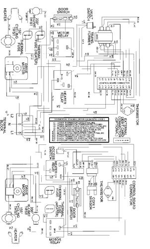 Diagram for MDE13PDBDW