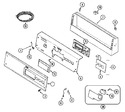 Diagram for 01 - Control Panel