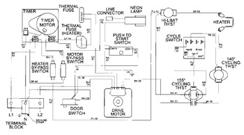 Diagram for MDE16CSAYA