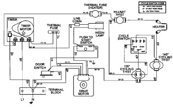 Diagram for MDE16MNAGW