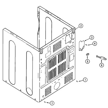 Diagram for MDG16CSDWQ