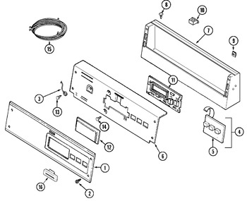 Diagram for MDE21PRDYW