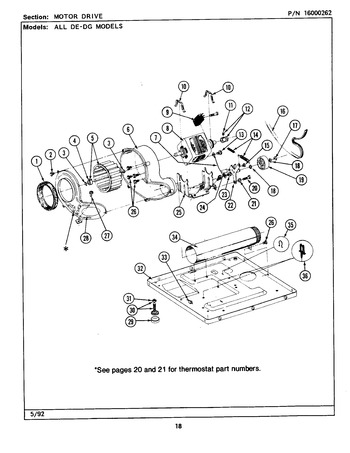 Diagram for MDG26DAAAG