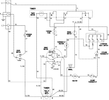 Diagram for MDE3758AZW