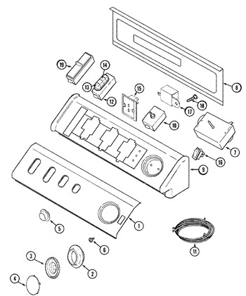 Diagram for MDG8058BWW