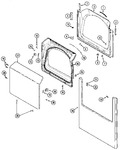 Diagram for 02 - Door