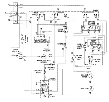 Diagram for MDE8600AYQ