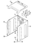 Diagram for 01 - Cabinet