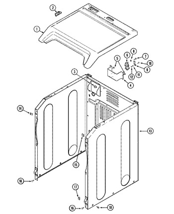 Diagram for MDE7600AYQ