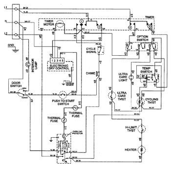 Diagram for MDE8600AZW