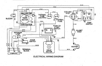 Diagram for MDE6200AZW