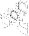 Diagram for 03 - Door