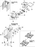 Diagram for 01 - Cabinet - Control Panel