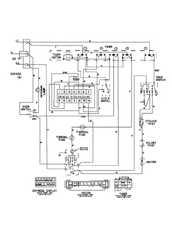 Diagram for MDE7658BYW