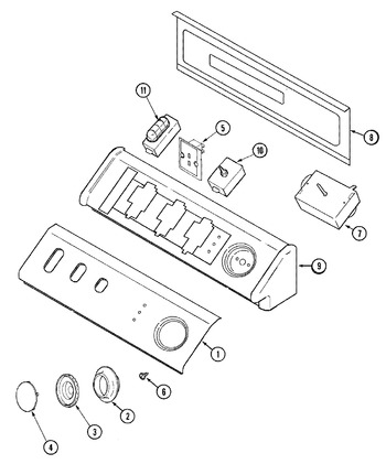 Diagram for MDG7758AWW