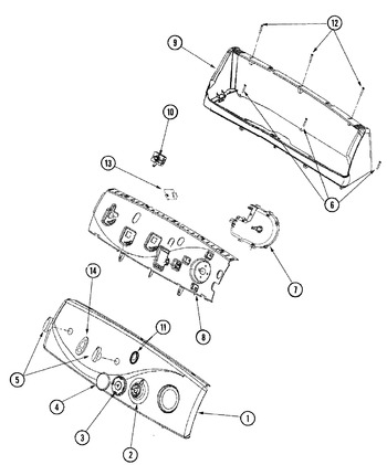 Diagram for MDG8400AWQ