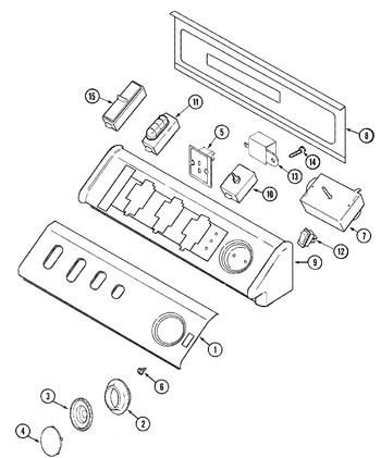 Diagram for MDE8757AYQ