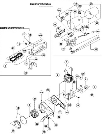 Diagram for MDE9700AYM