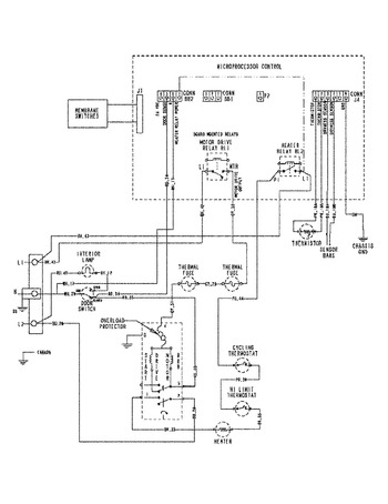 Diagram for MDE9800AYQ