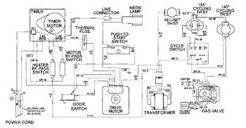 Diagram for MDG16CSAGW