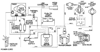 Diagram for MDG16CSSAW